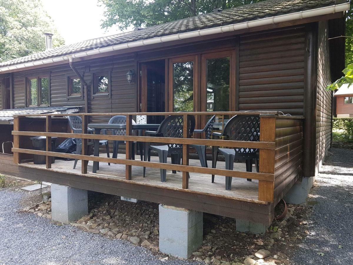 Ardennes Rendeux Exterior foto