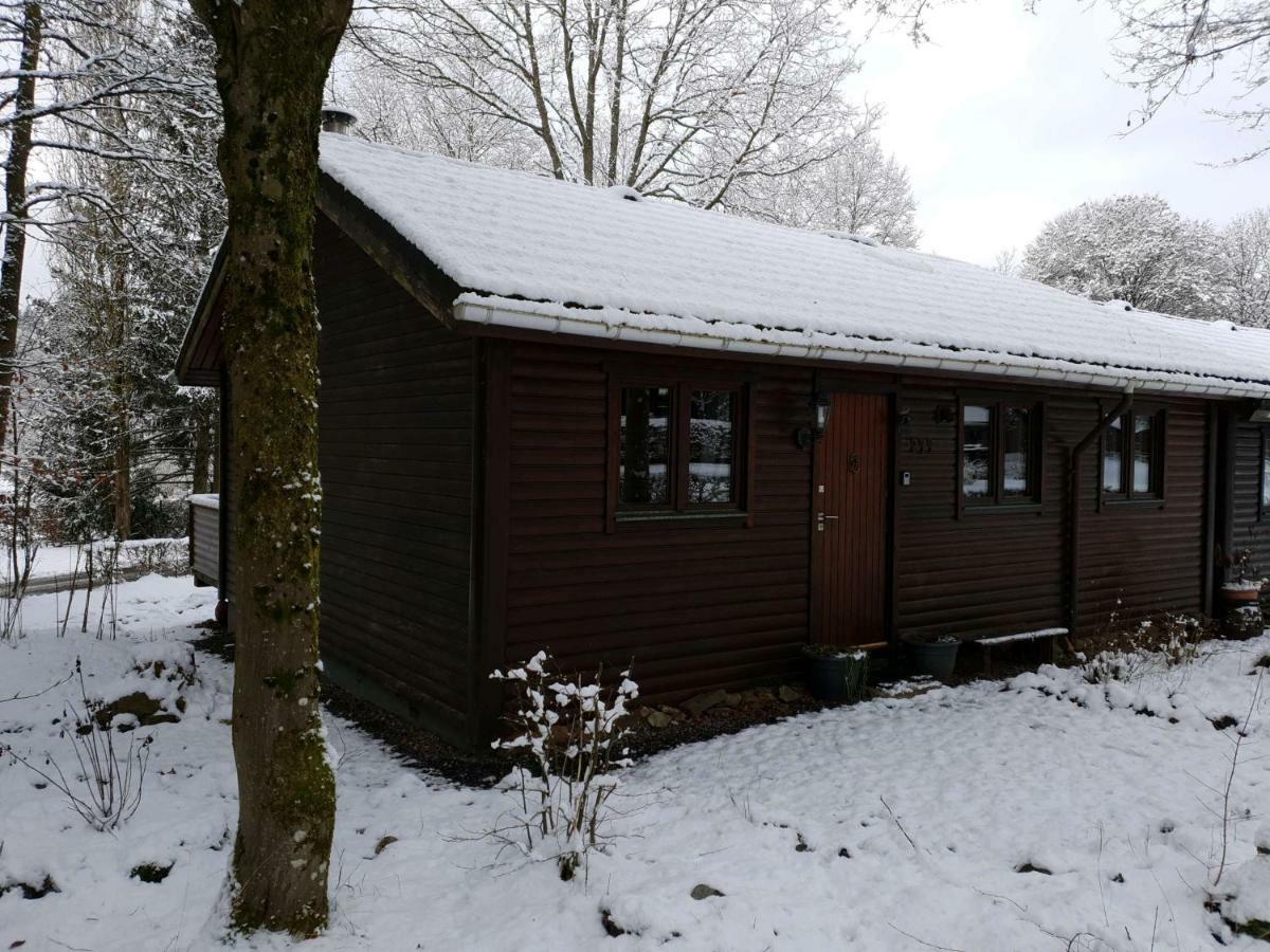 Ardennes Rendeux Exterior foto