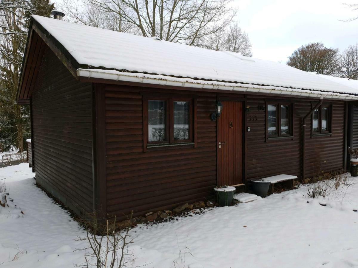 Ardennes Rendeux Exterior foto