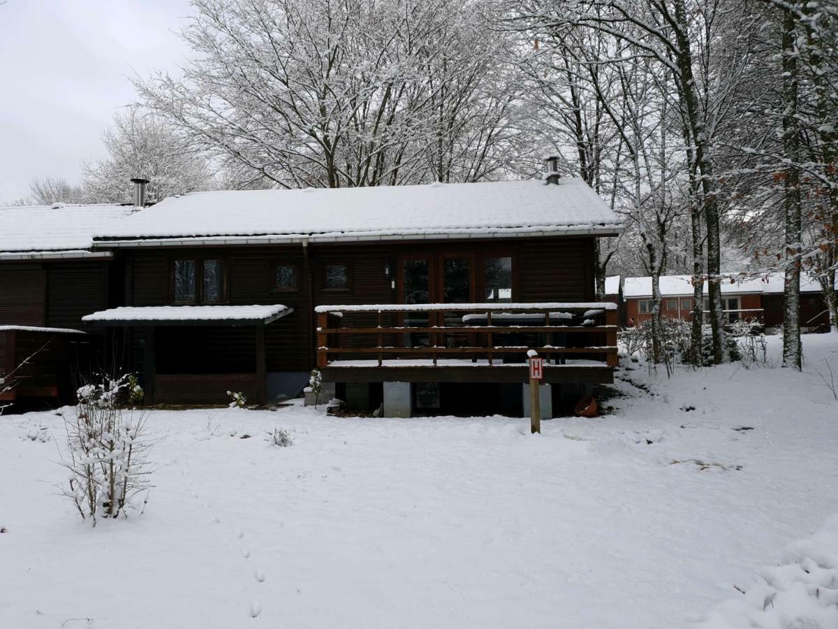 Ardennes Rendeux Exterior foto