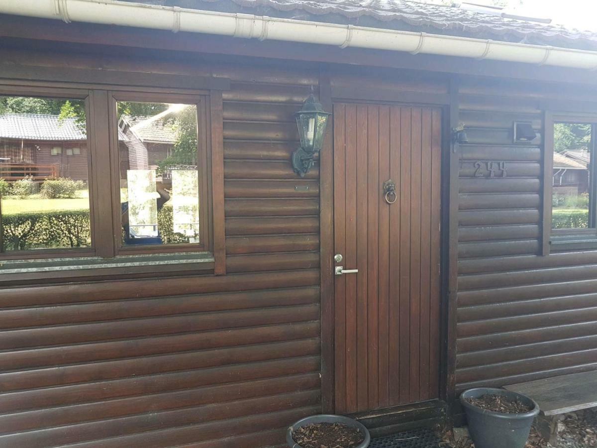 Ardennes Rendeux Exterior foto