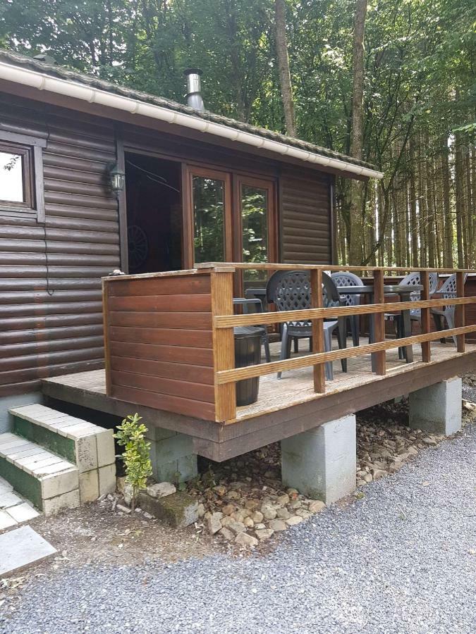 Ardennes Rendeux Exterior foto