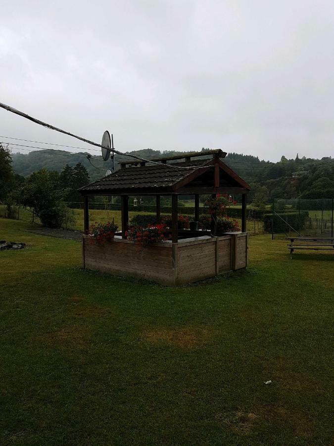 Ardennes Rendeux Exterior foto